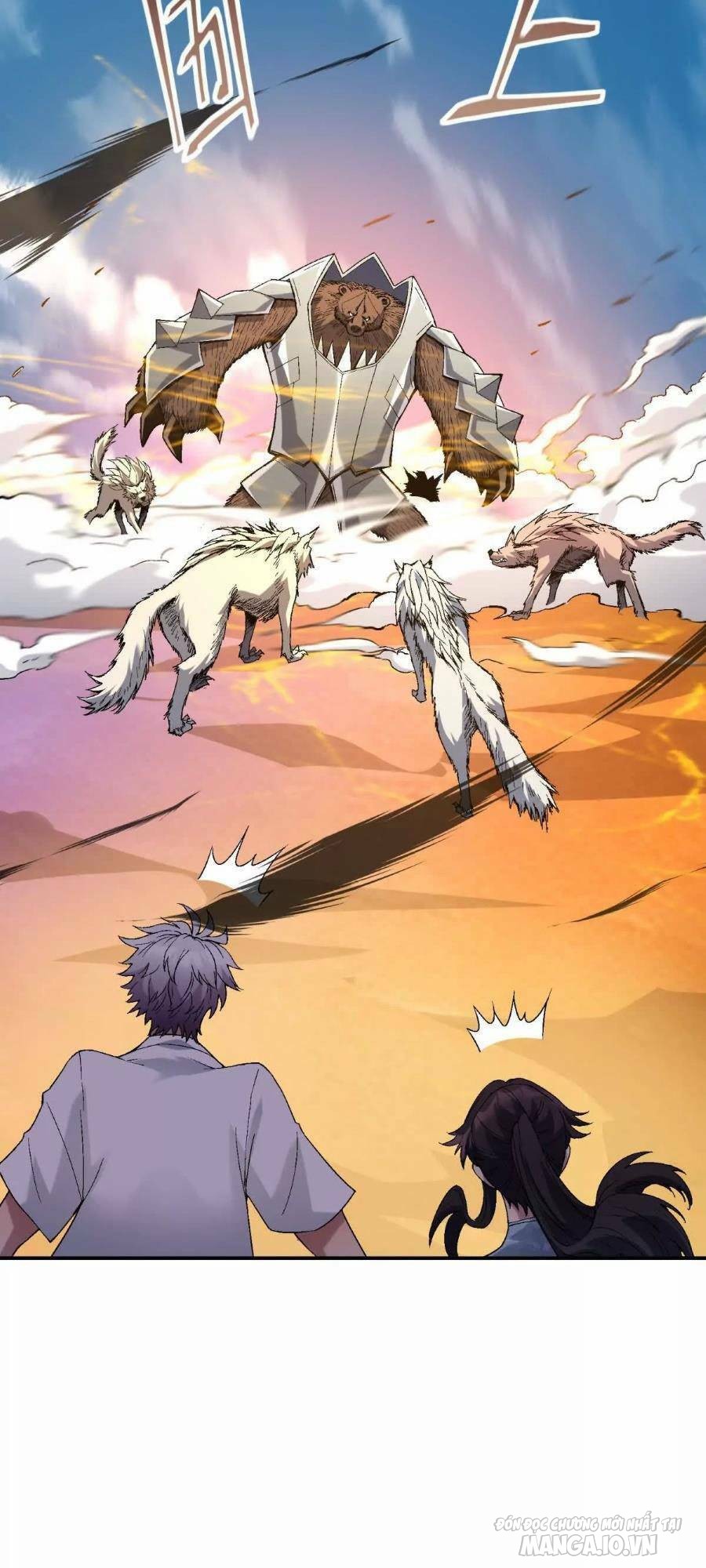 Thần Thú Quật Khởi Chapter 14 - Trang 2