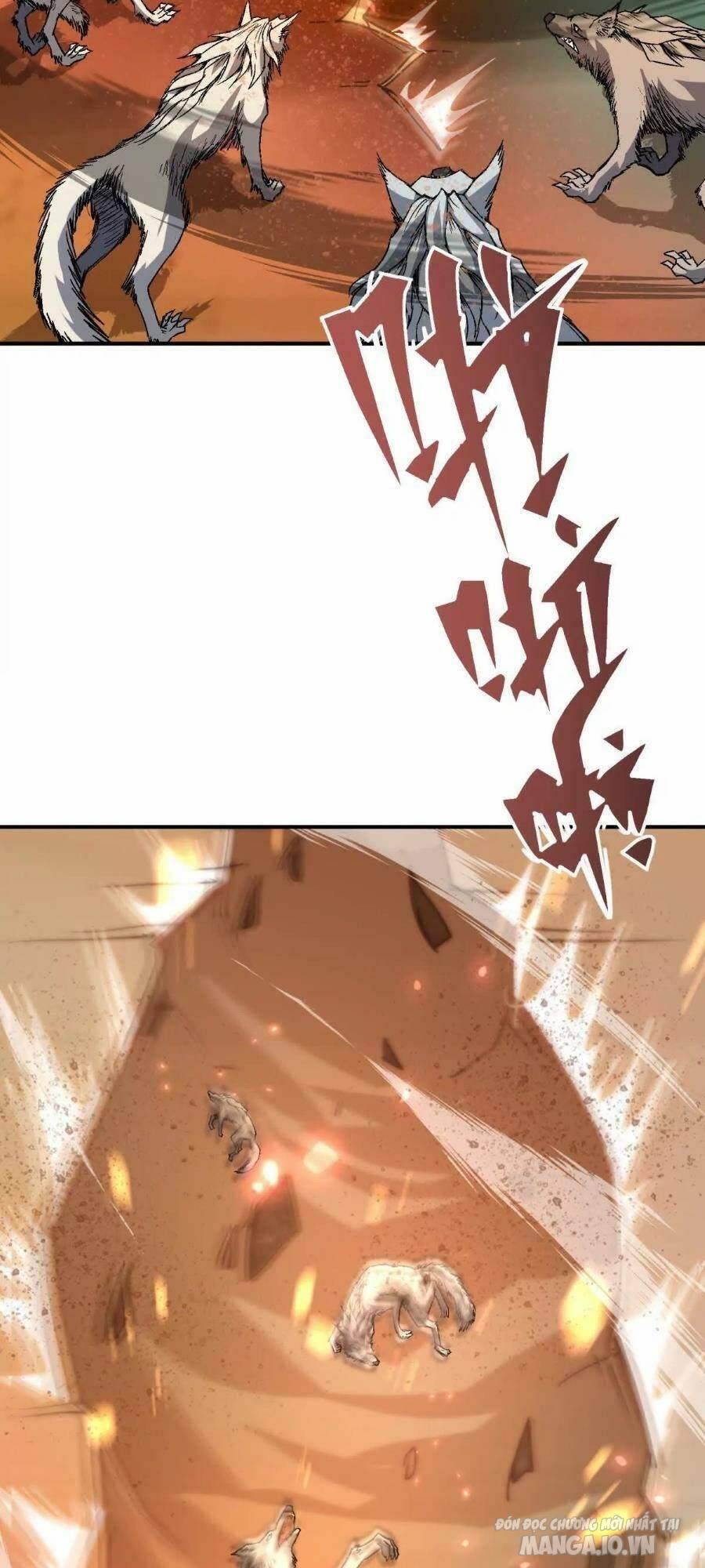 Thần Thú Quật Khởi Chapter 14 - Trang 2