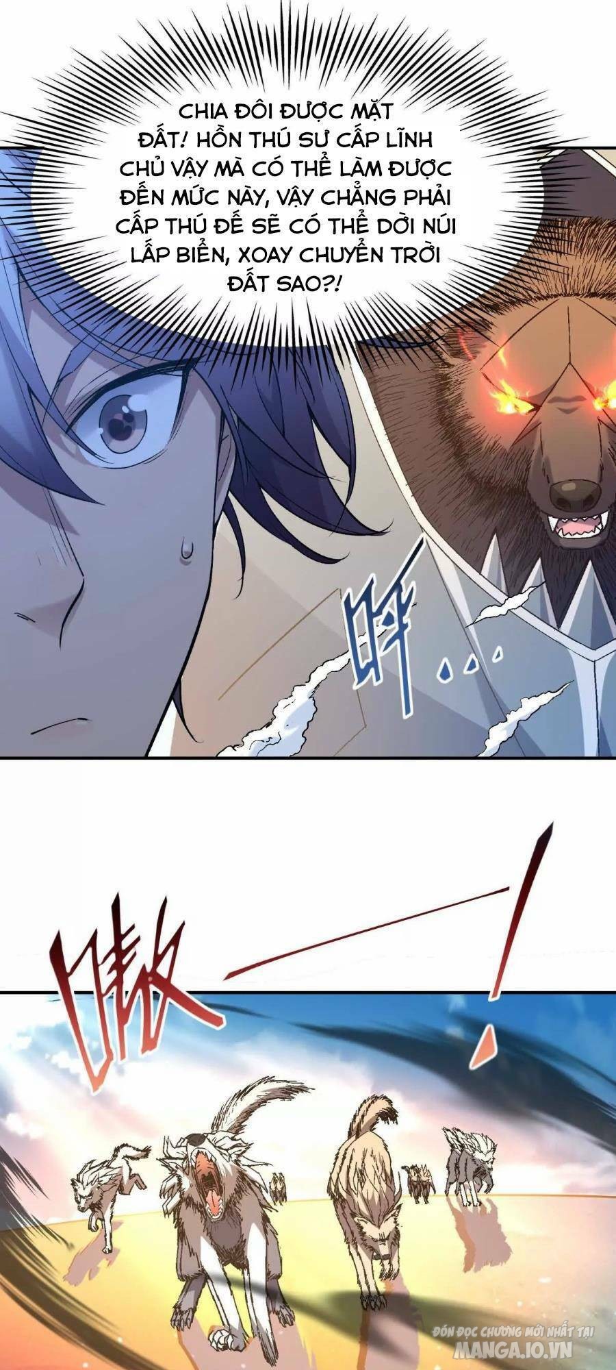 Thần Thú Quật Khởi Chapter 14 - Trang 2
