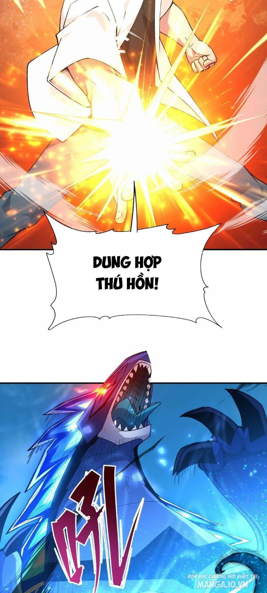 Thần Thú Quật Khởi Chapter 14 - Trang 2