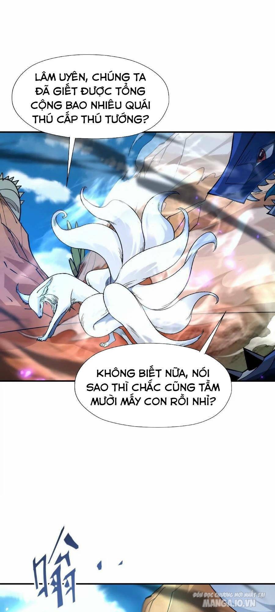 Thần Thú Quật Khởi Chapter 14 - Trang 2