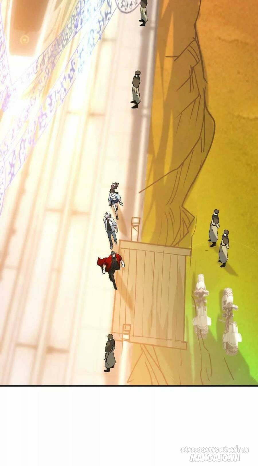 Thần Thú Quật Khởi Chapter 14 - Trang 2