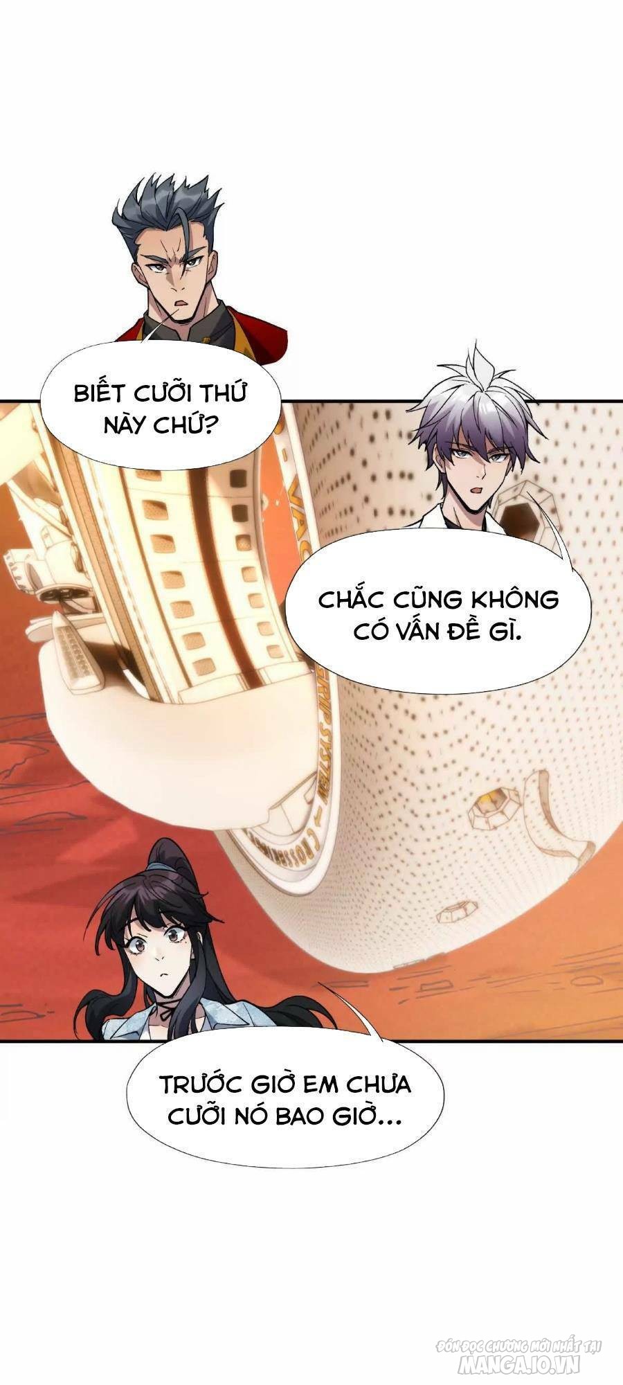 Thần Thú Quật Khởi Chapter 14 - Trang 2