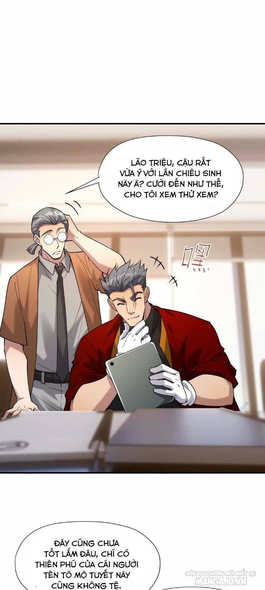 Thần Thú Quật Khởi Chapter 13 - Trang 2