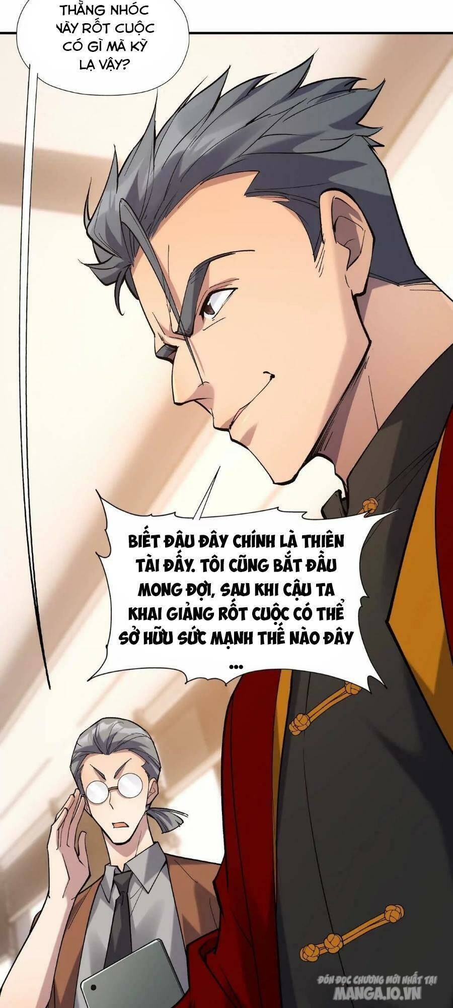 Thần Thú Quật Khởi Chapter 13 - Trang 2