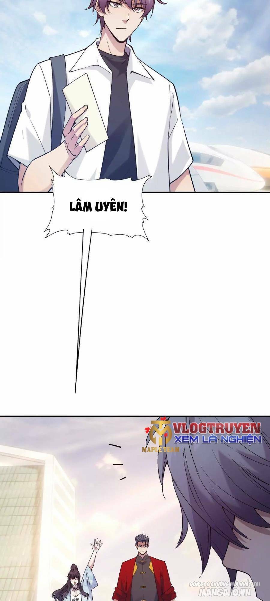 Thần Thú Quật Khởi Chapter 13 - Trang 2