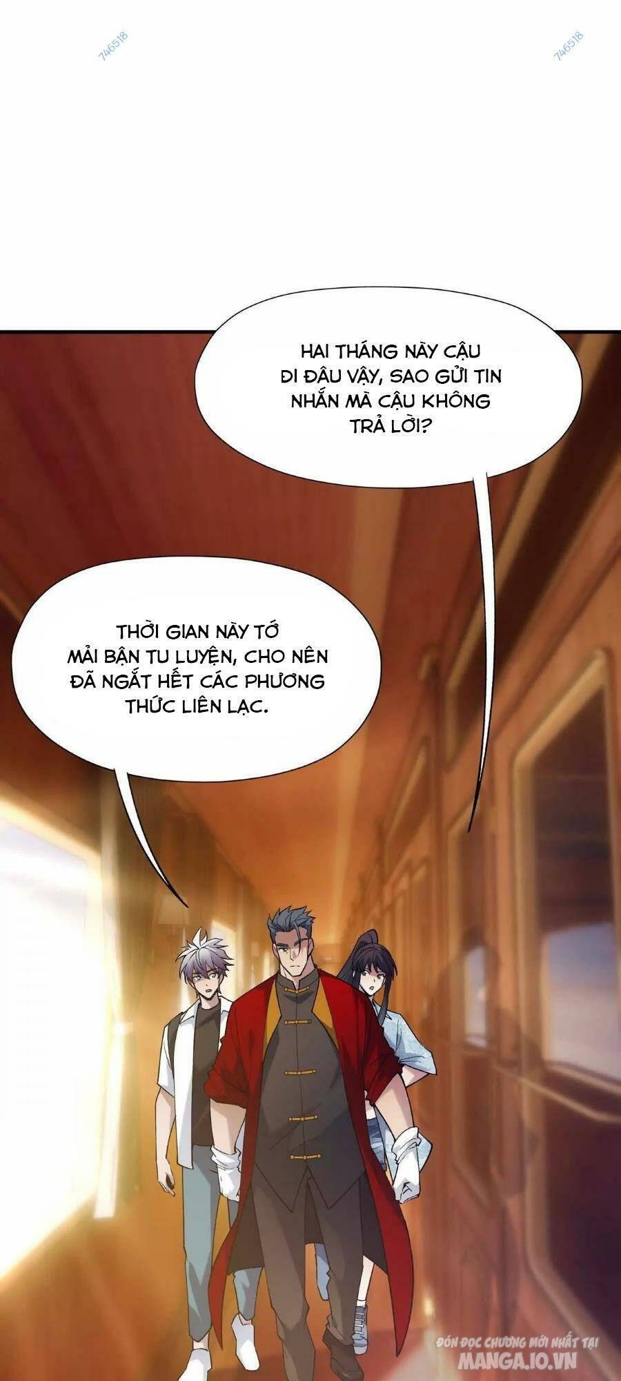 Thần Thú Quật Khởi Chapter 13 - Trang 2