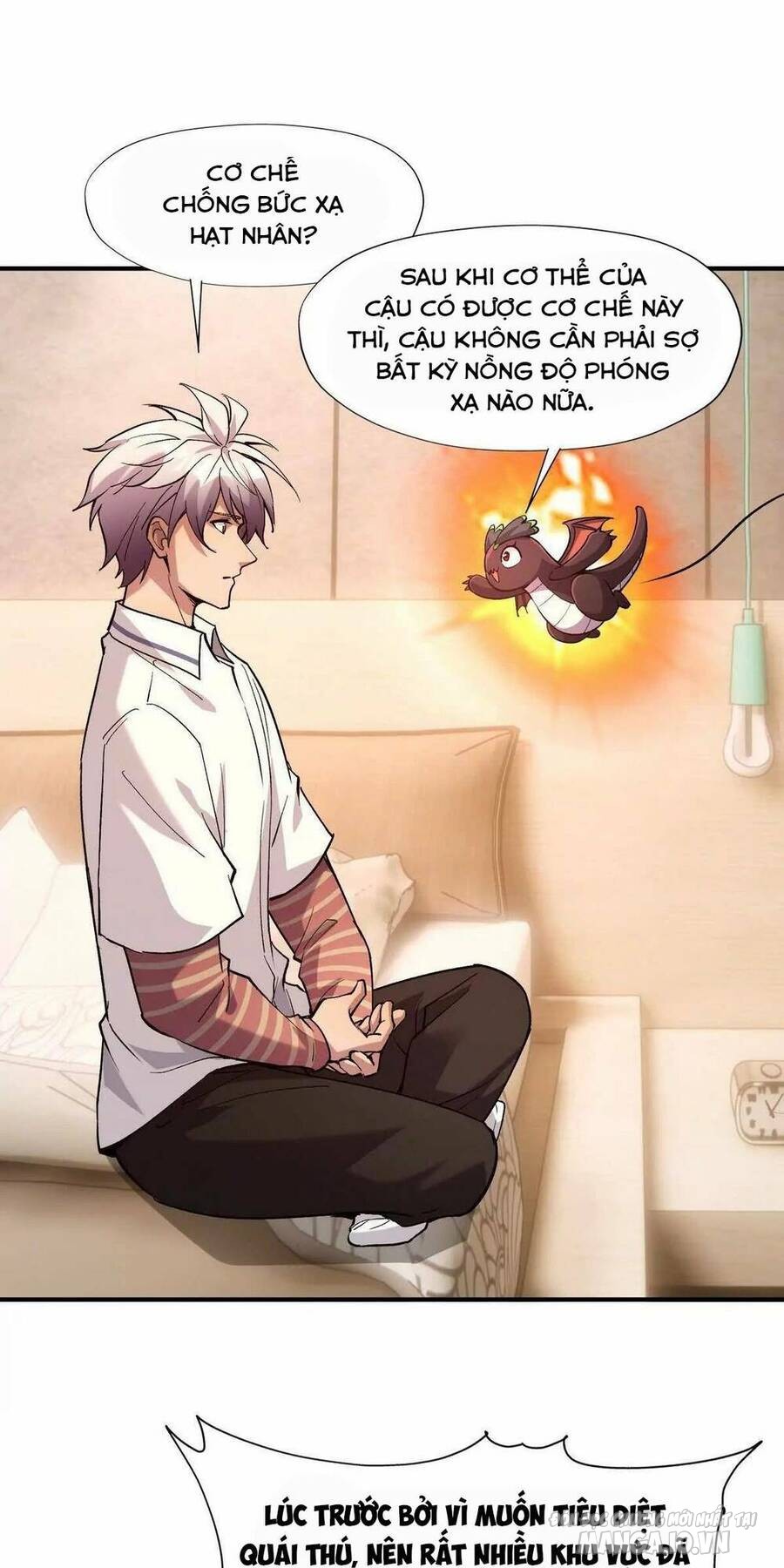 Thần Thú Quật Khởi Chapter 12 - Trang 2