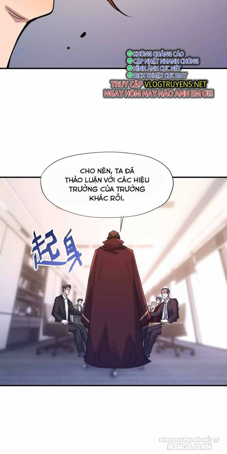 Thần Thú Quật Khởi Chapter 12 - Trang 2