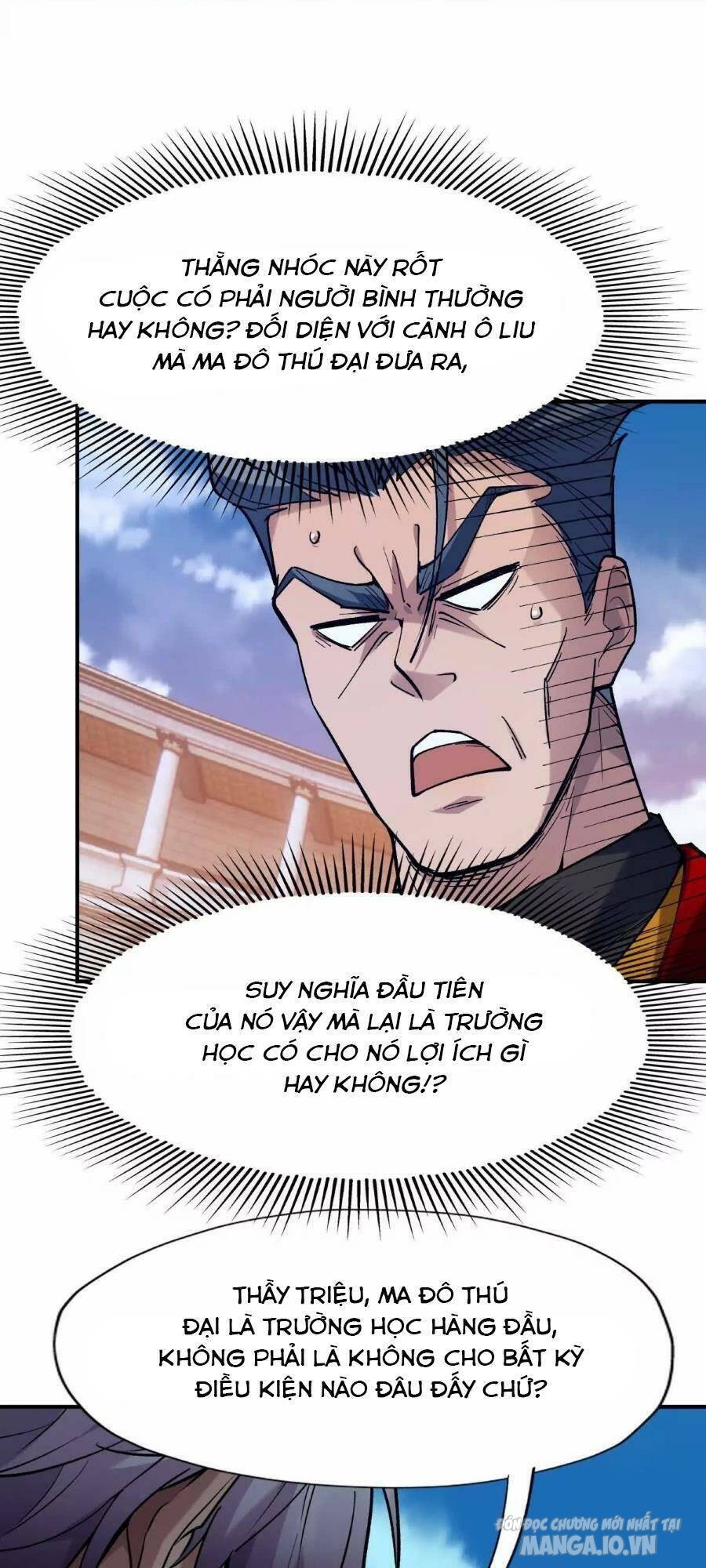 Thần Thú Quật Khởi Chapter 11 - Trang 2