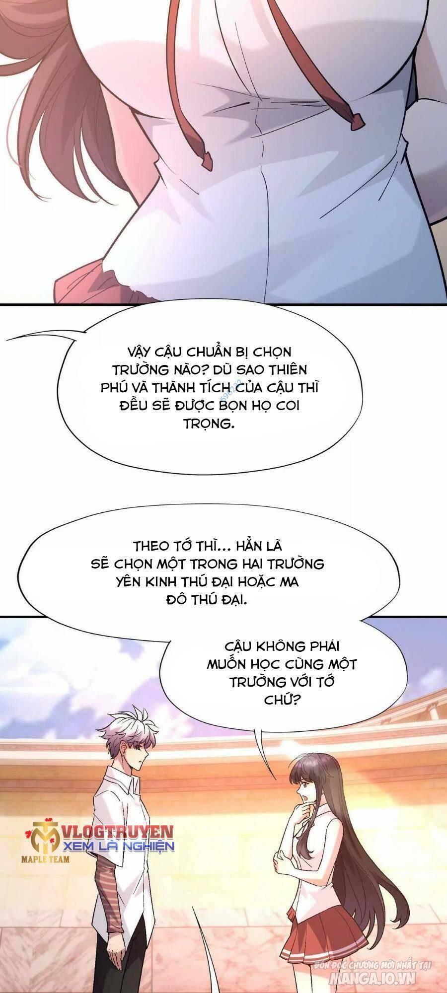 Thần Thú Quật Khởi Chapter 11 - Trang 2