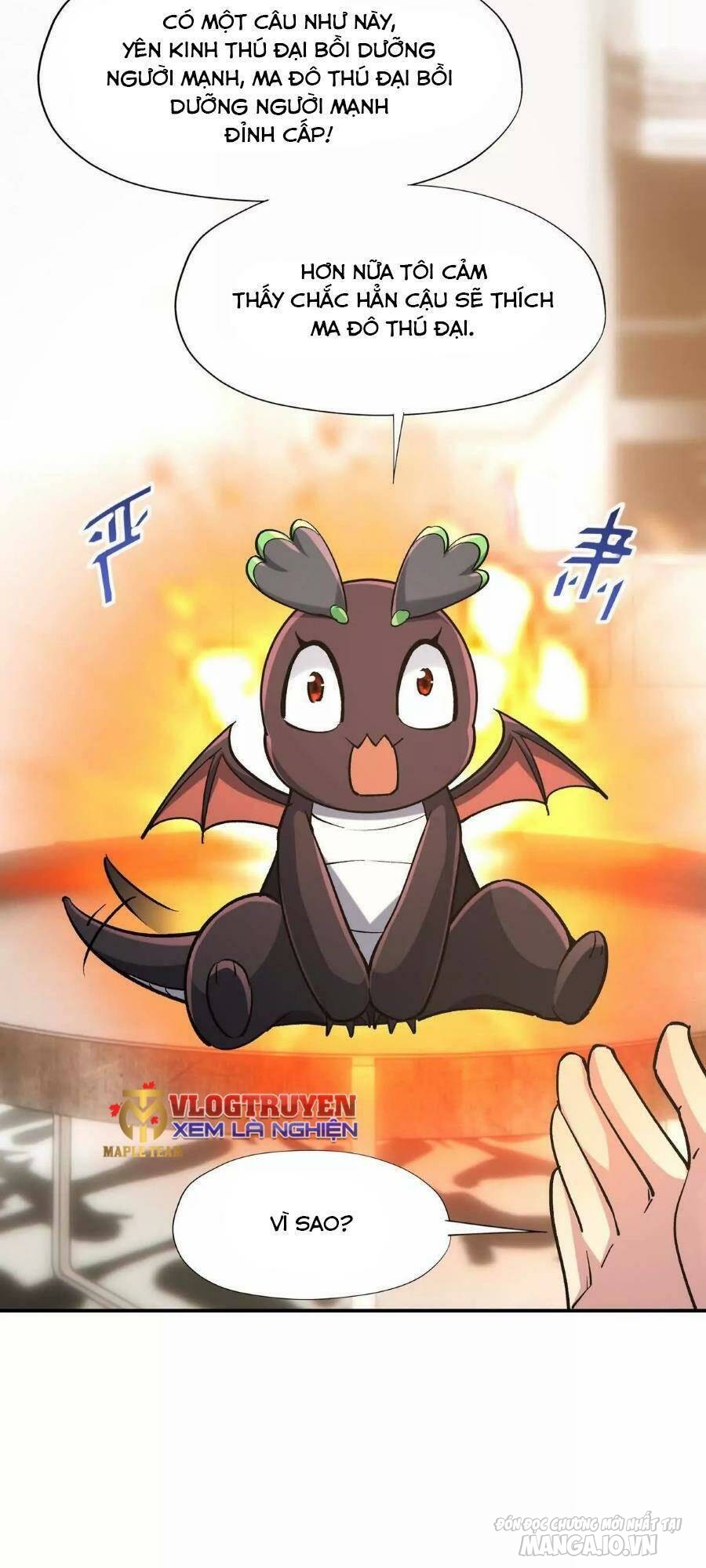 Thần Thú Quật Khởi Chapter 11 - Trang 2