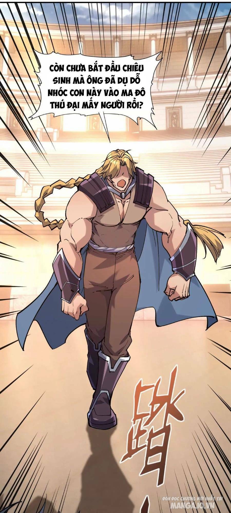 Thần Thú Quật Khởi Chapter 11 - Trang 2