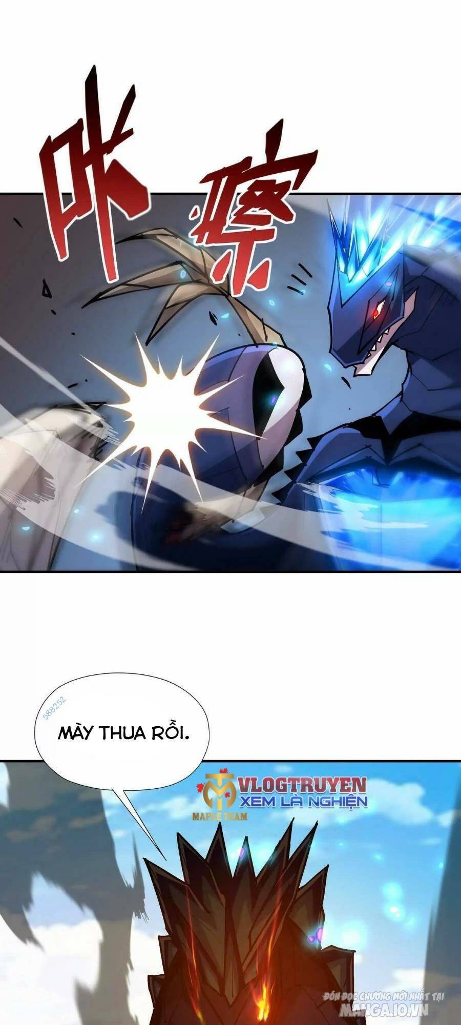 Thần Thú Quật Khởi Chapter 10 - Trang 2