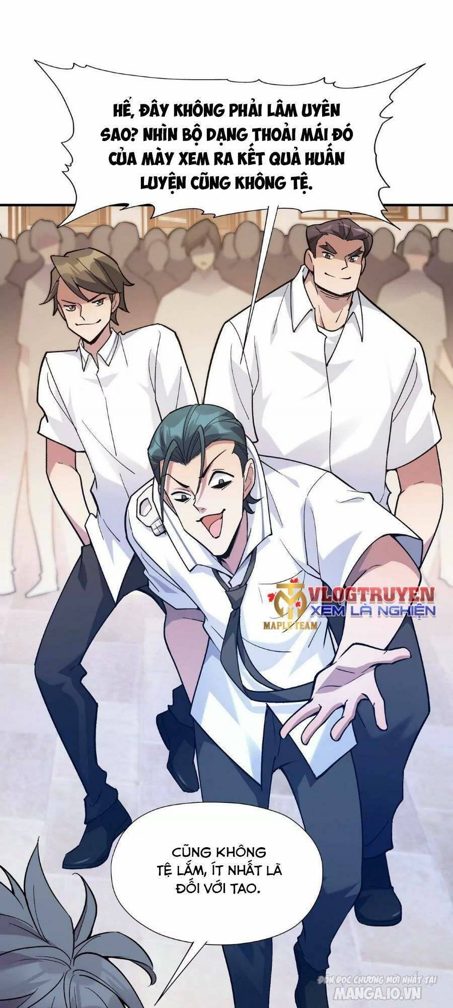 Thần Thú Quật Khởi Chapter 8 - Trang 2