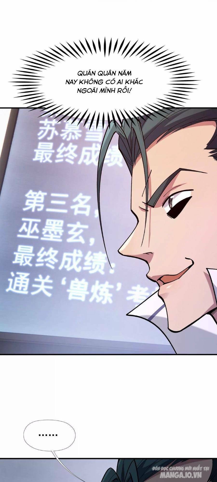 Thần Thú Quật Khởi Chapter 8 - Trang 2