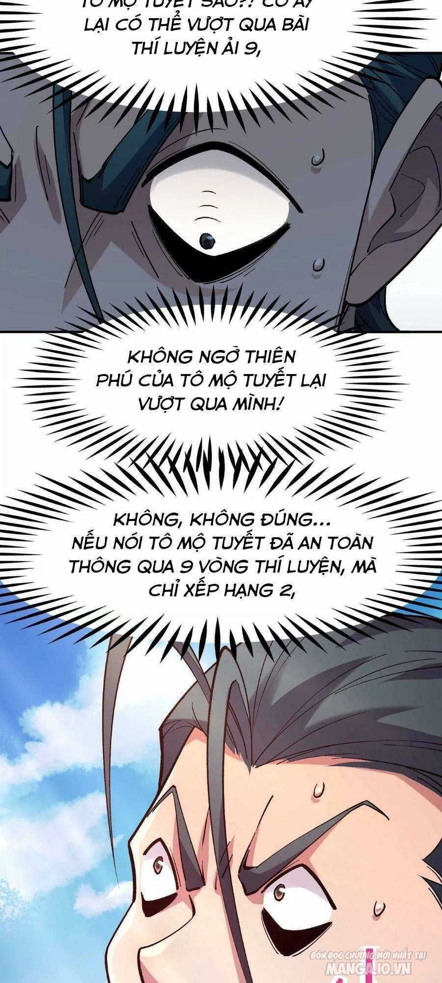 Thần Thú Quật Khởi Chapter 8 - Trang 2
