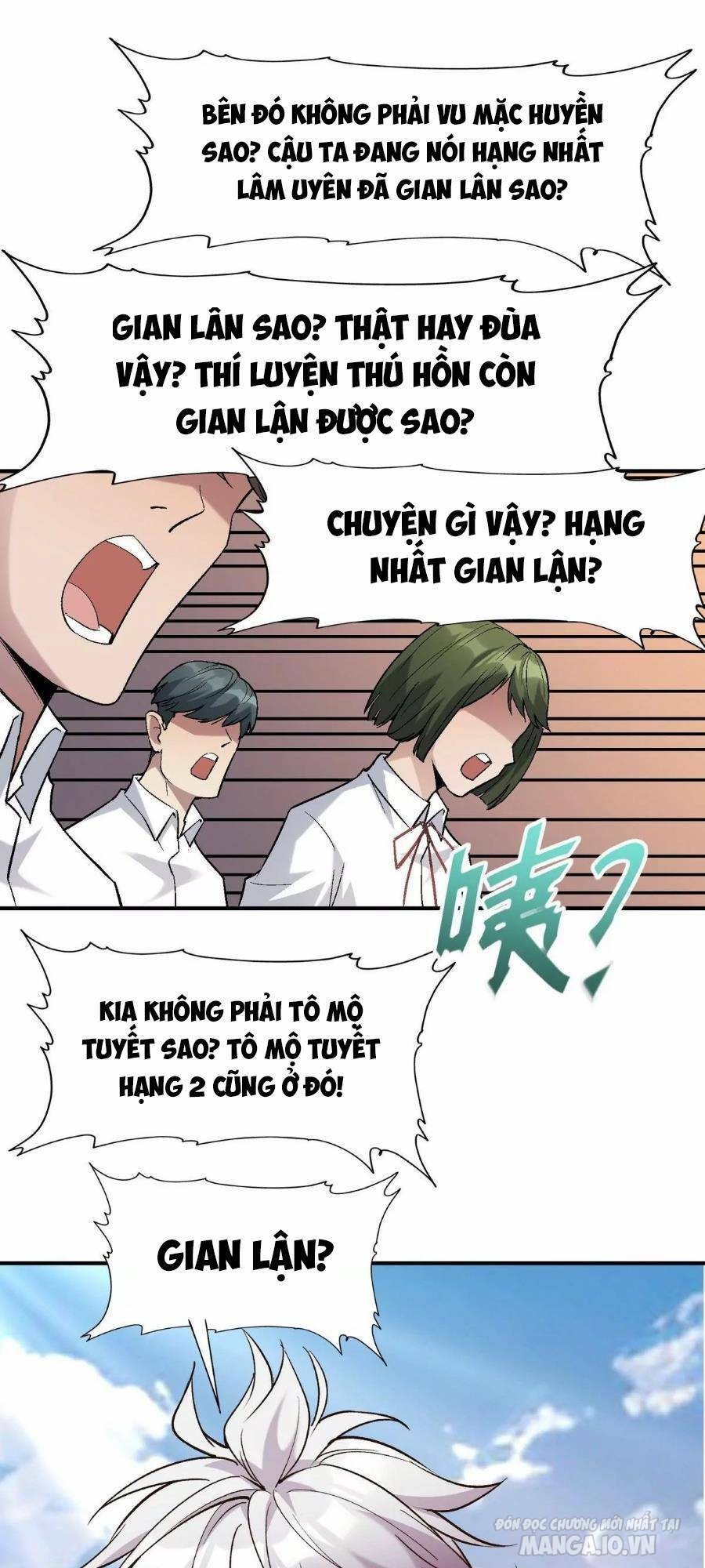 Thần Thú Quật Khởi Chapter 8 - Trang 2