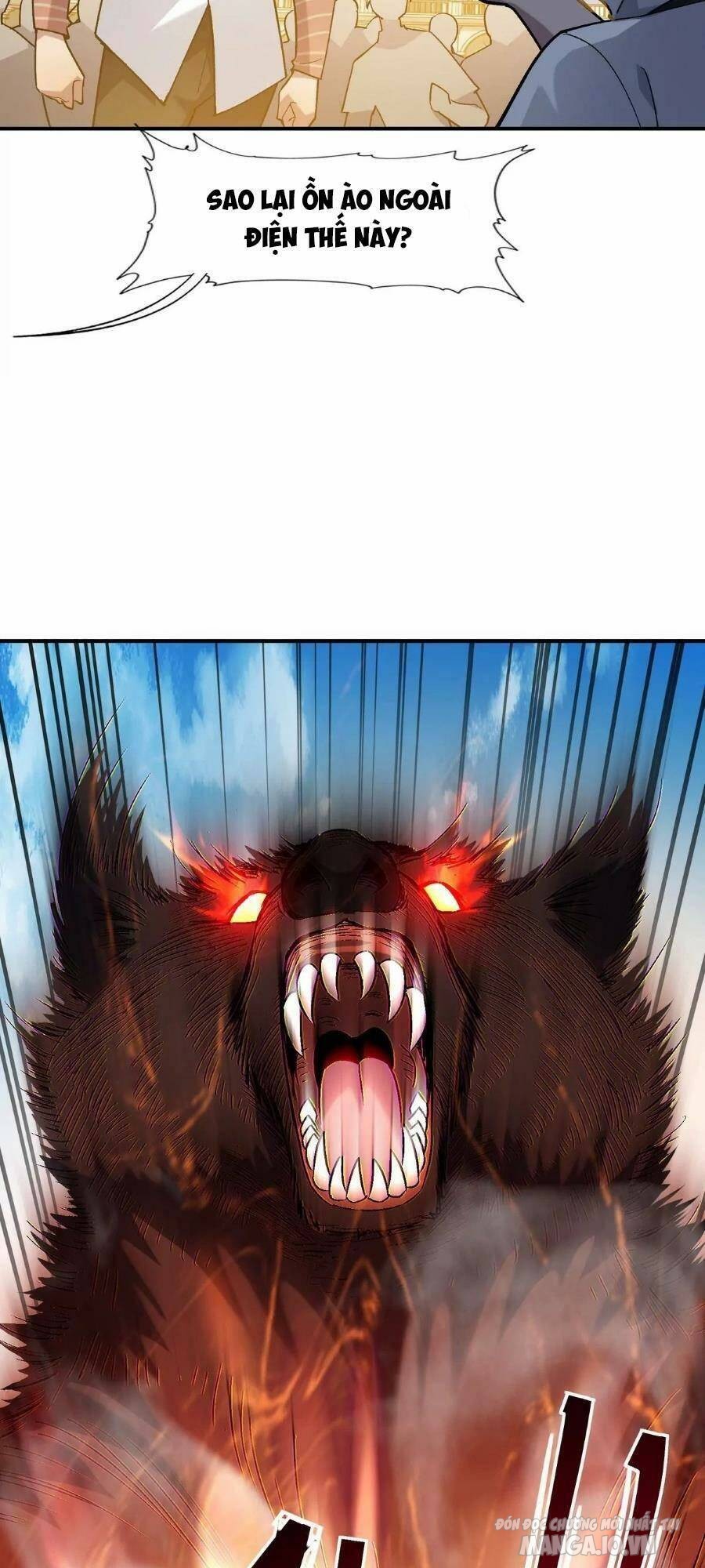 Thần Thú Quật Khởi Chapter 8 - Trang 2