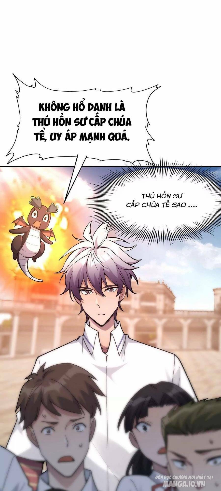 Thần Thú Quật Khởi Chapter 8 - Trang 2