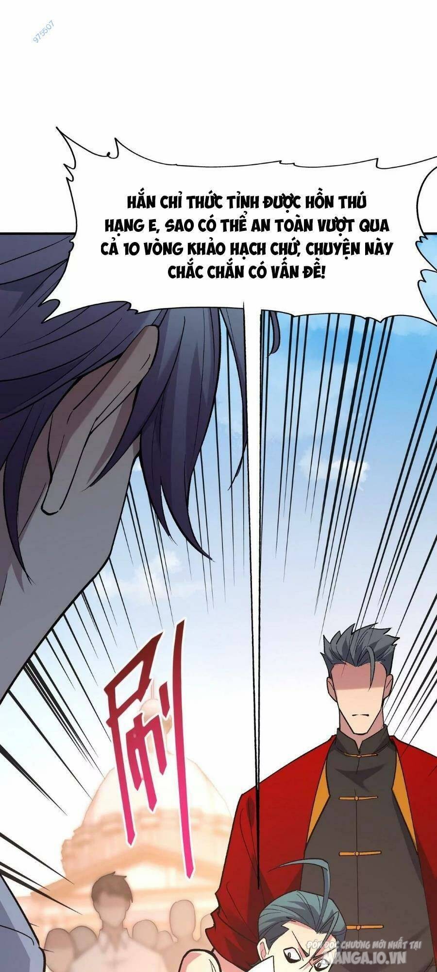 Thần Thú Quật Khởi Chapter 8 - Trang 2
