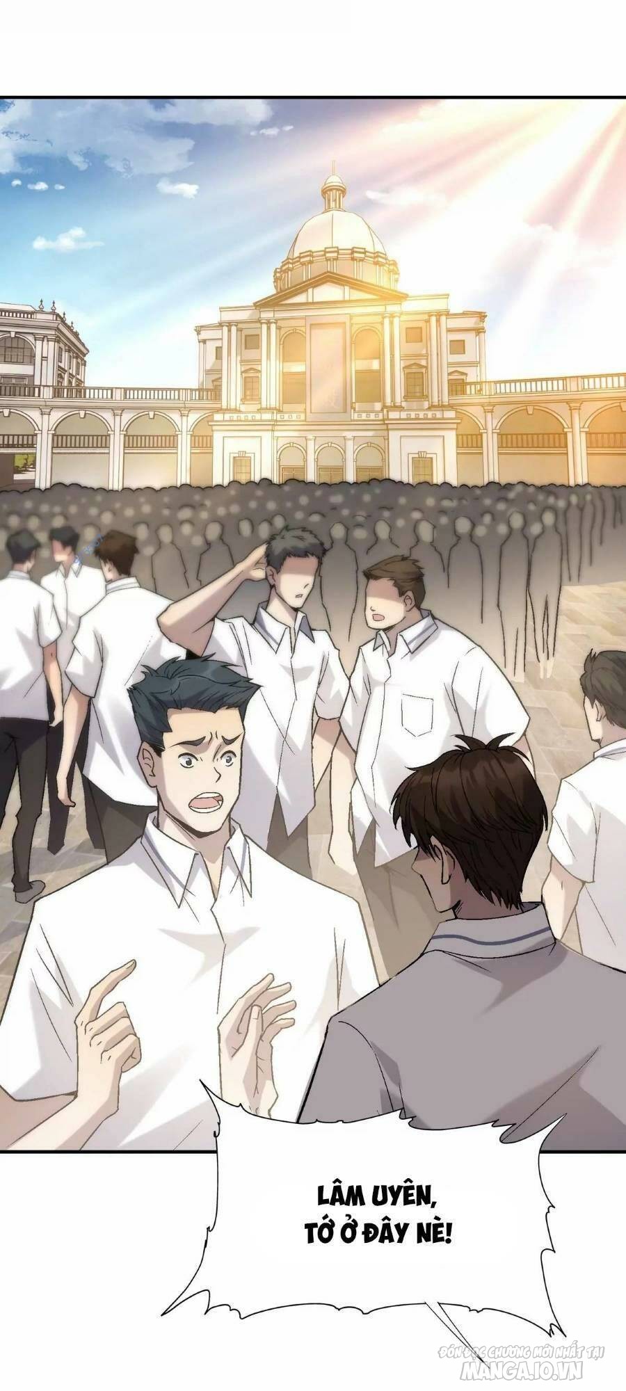 Thần Thú Quật Khởi Chapter 7 - Trang 2