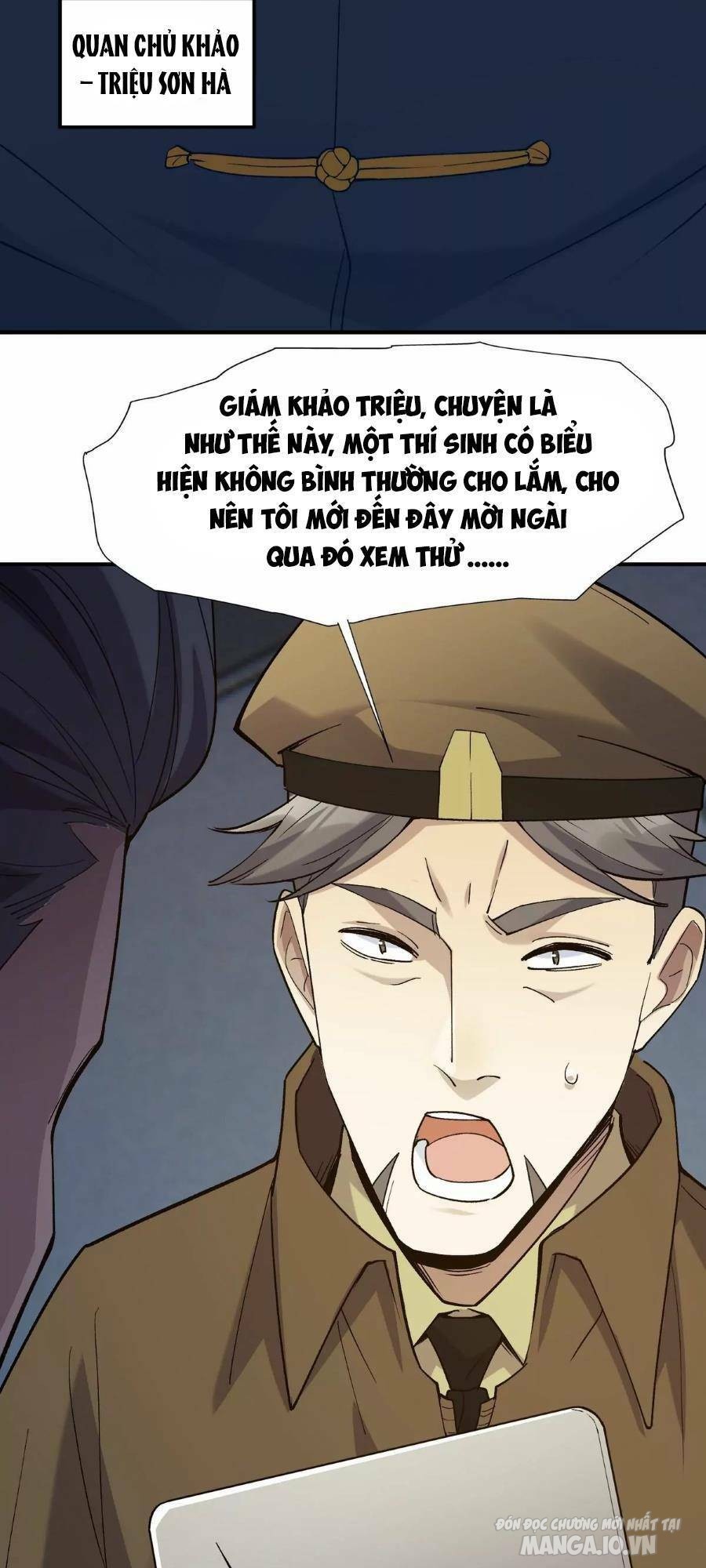 Thần Thú Quật Khởi Chapter 6 - Trang 2