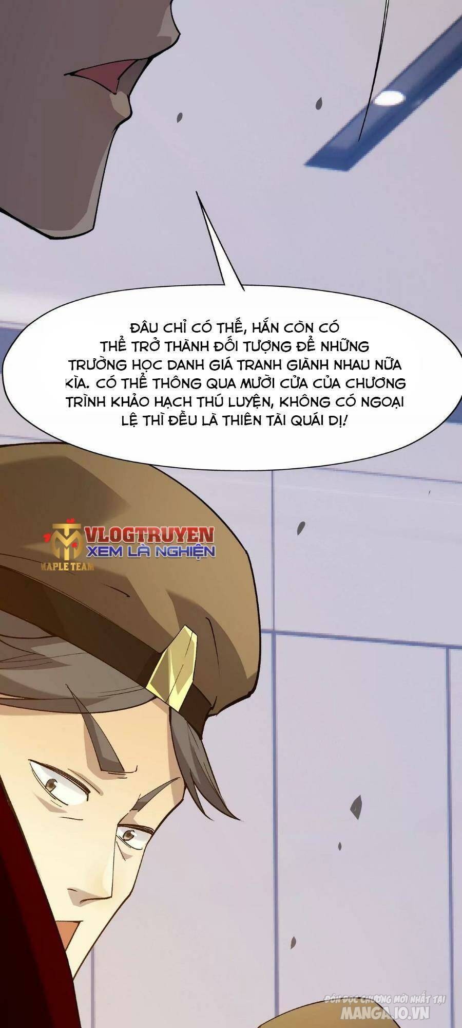 Thần Thú Quật Khởi Chapter 6 - Trang 2