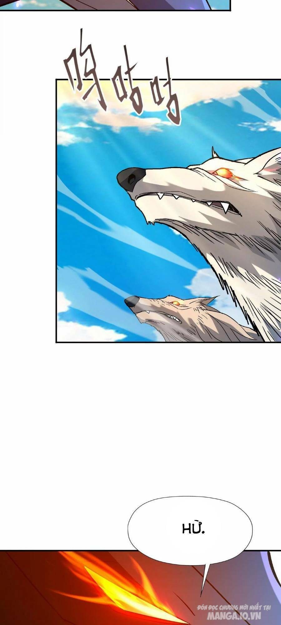 Thần Thú Quật Khởi Chapter 6 - Trang 2