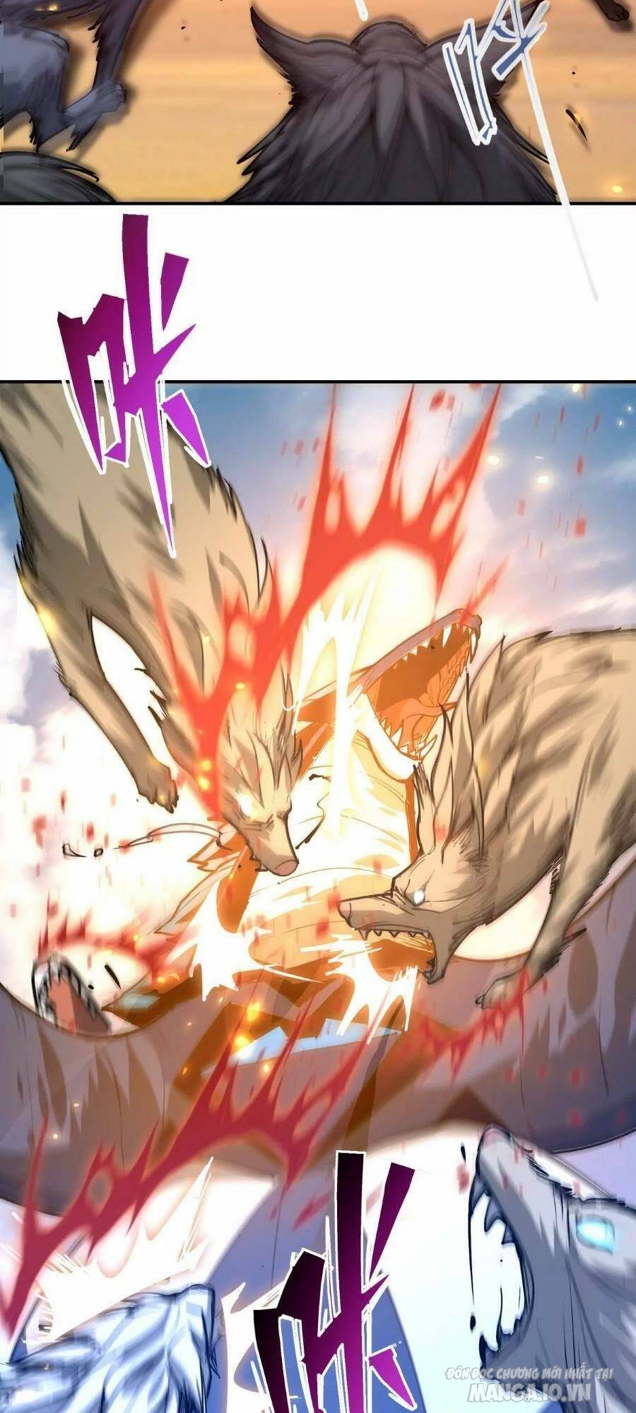 Thần Thú Quật Khởi Chapter 6 - Trang 2