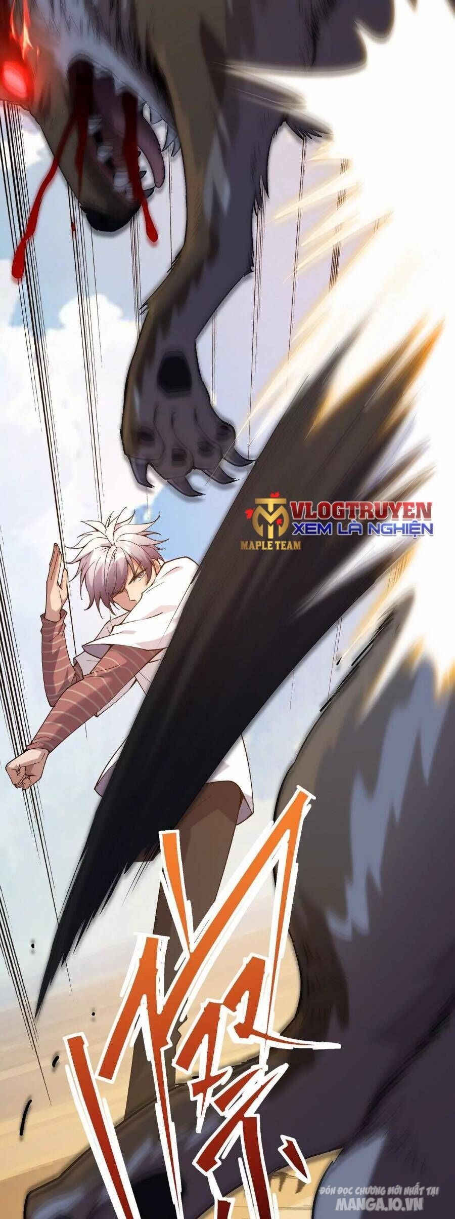 Thần Thú Quật Khởi Chapter 5 - Trang 2