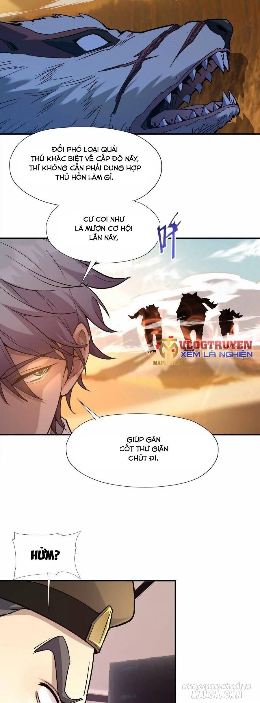 Thần Thú Quật Khởi Chapter 5 - Trang 2
