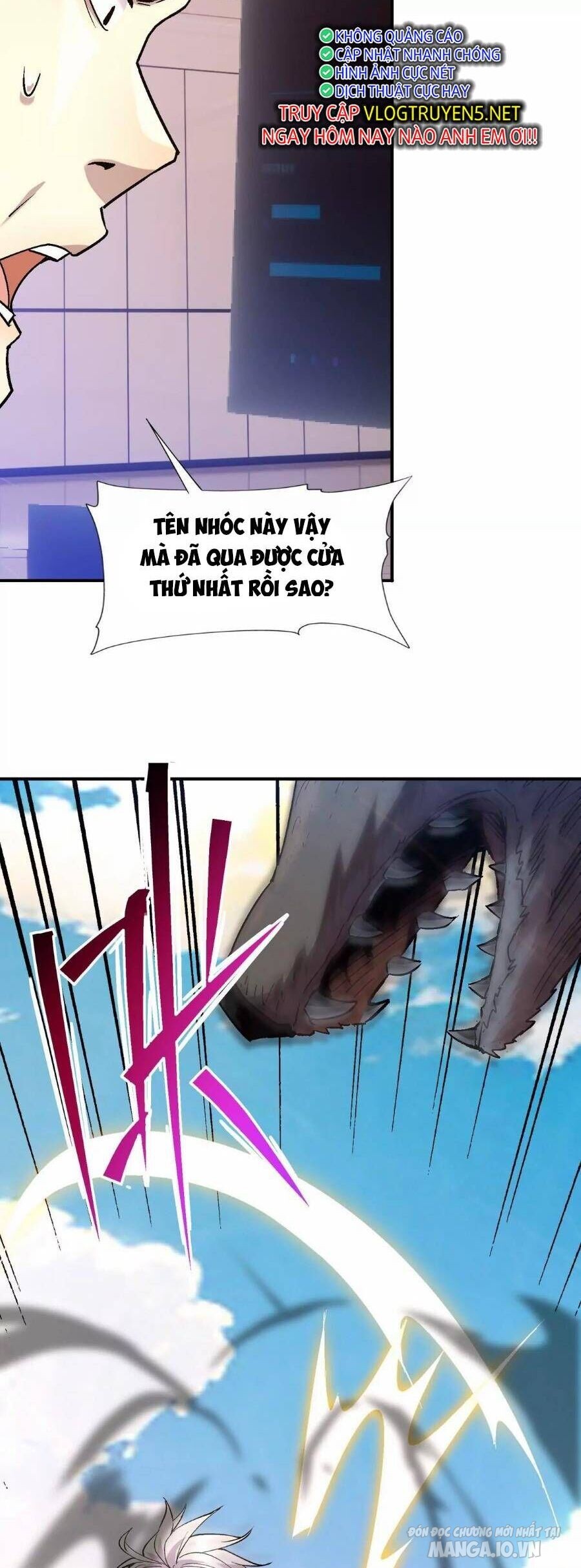 Thần Thú Quật Khởi Chapter 5 - Trang 2