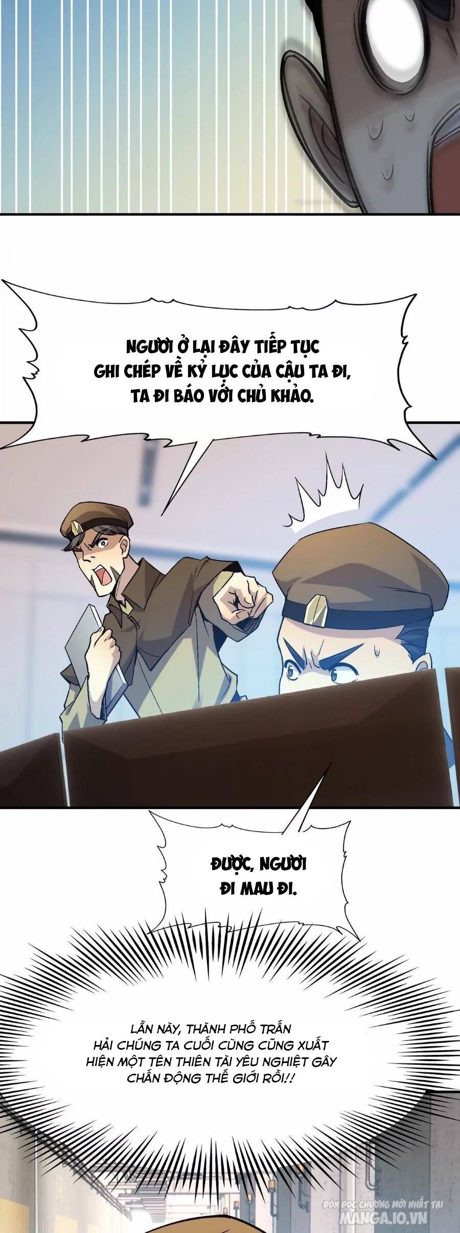 Thần Thú Quật Khởi Chapter 5 - Trang 2