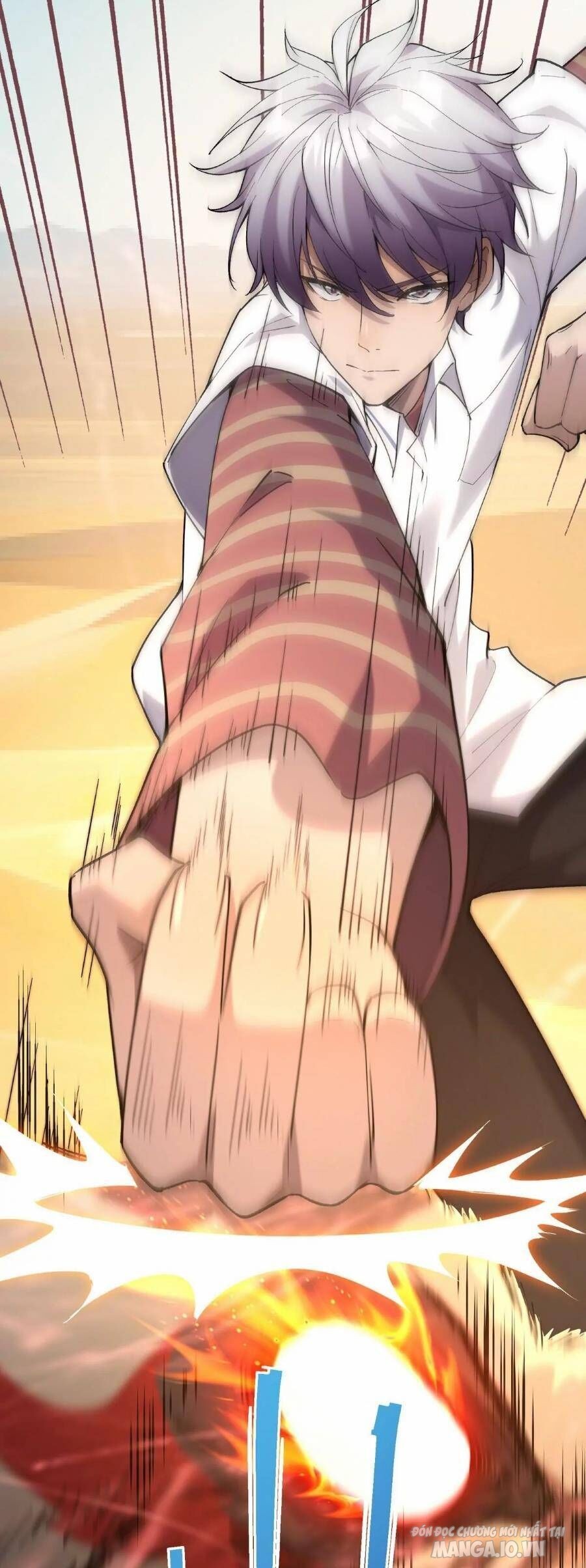 Thần Thú Quật Khởi Chapter 5 - Trang 2