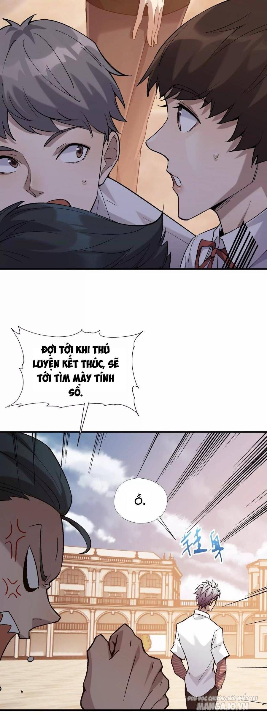 Thần Thú Quật Khởi Chapter 4 - Trang 2