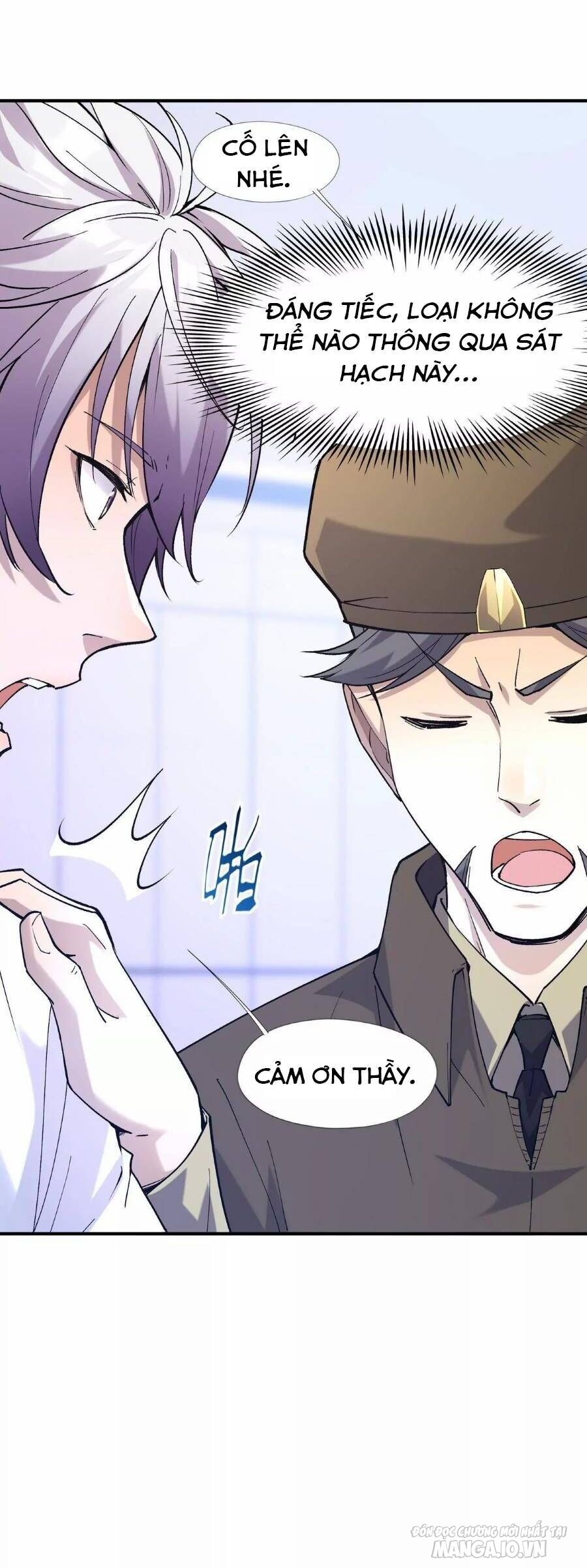 Thần Thú Quật Khởi Chapter 4 - Trang 2