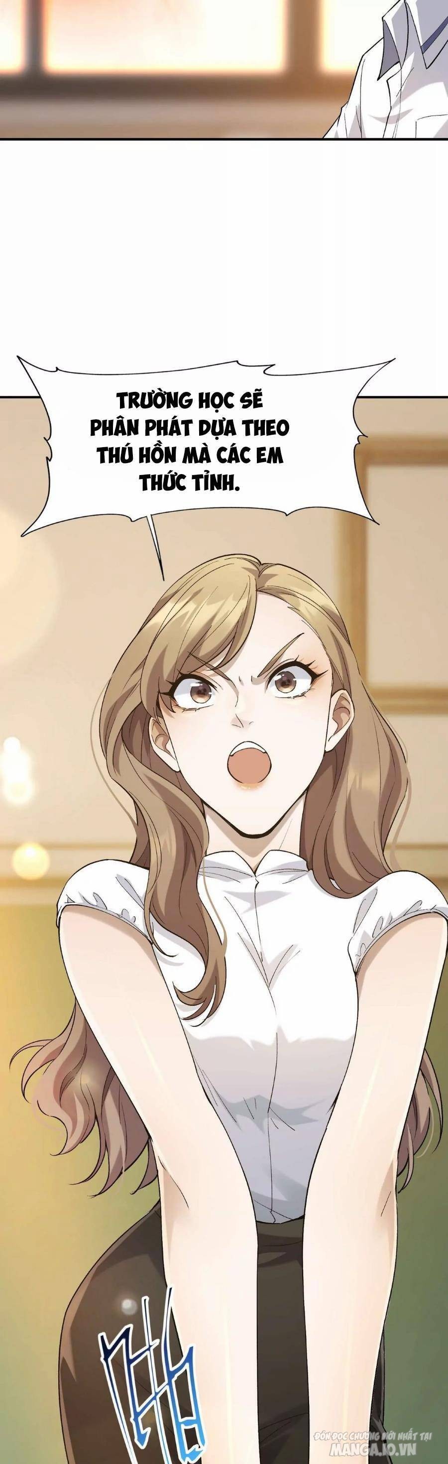 Thần Thú Quật Khởi Chapter 3 - Trang 2