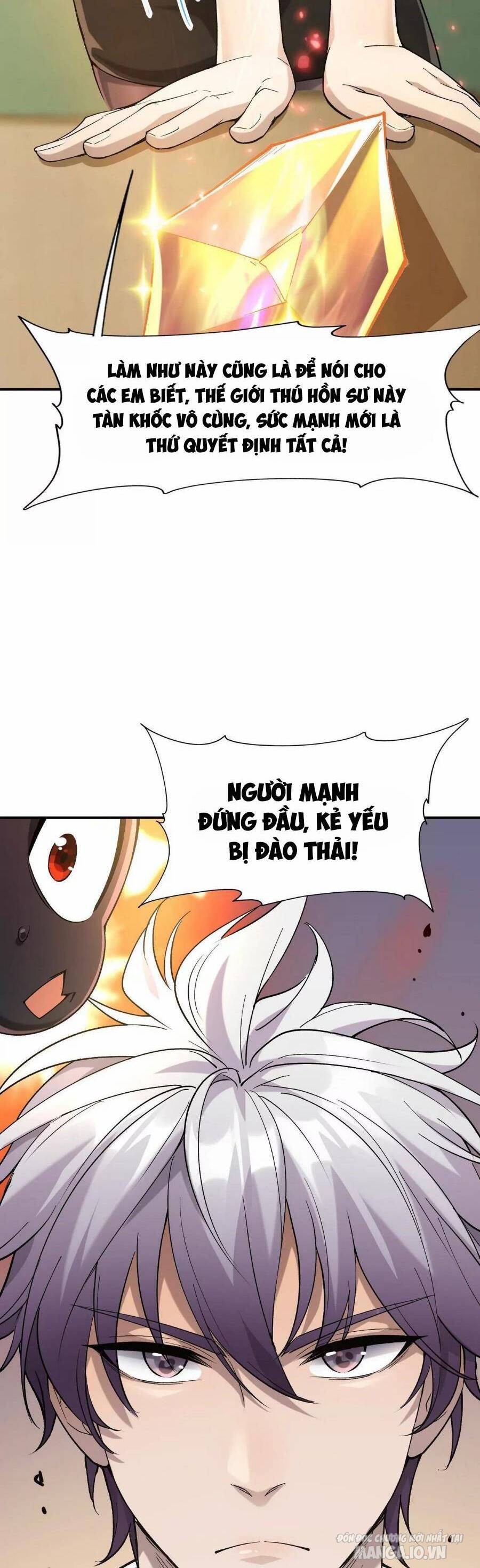 Thần Thú Quật Khởi Chapter 3 - Trang 2