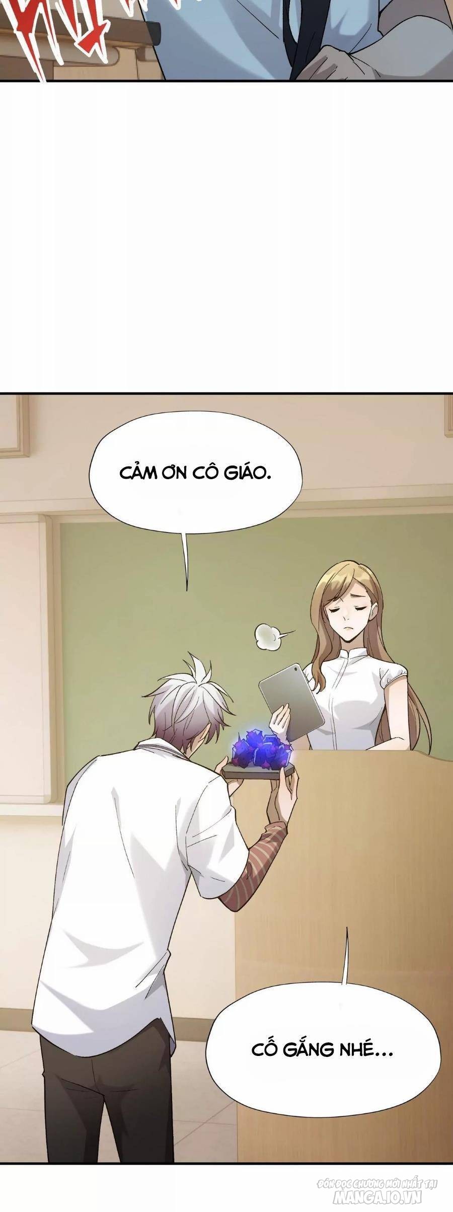 Thần Thú Quật Khởi Chapter 3 - Trang 2