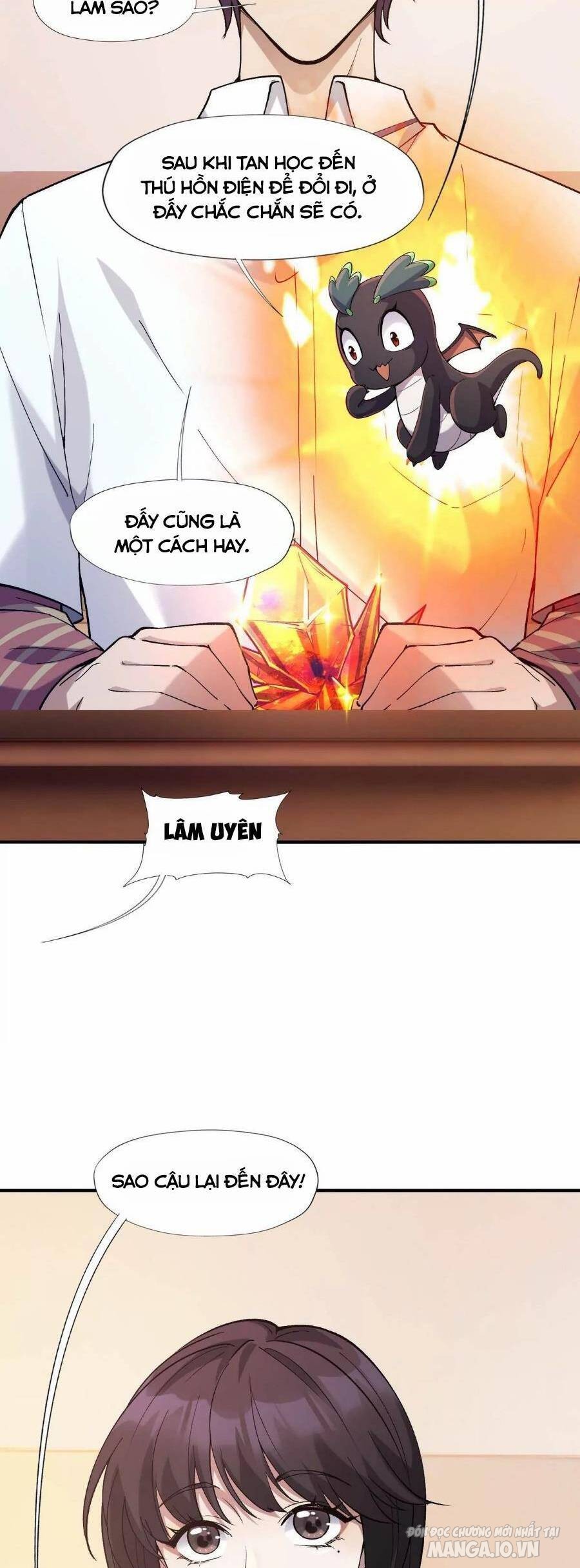 Thần Thú Quật Khởi Chapter 3 - Trang 2