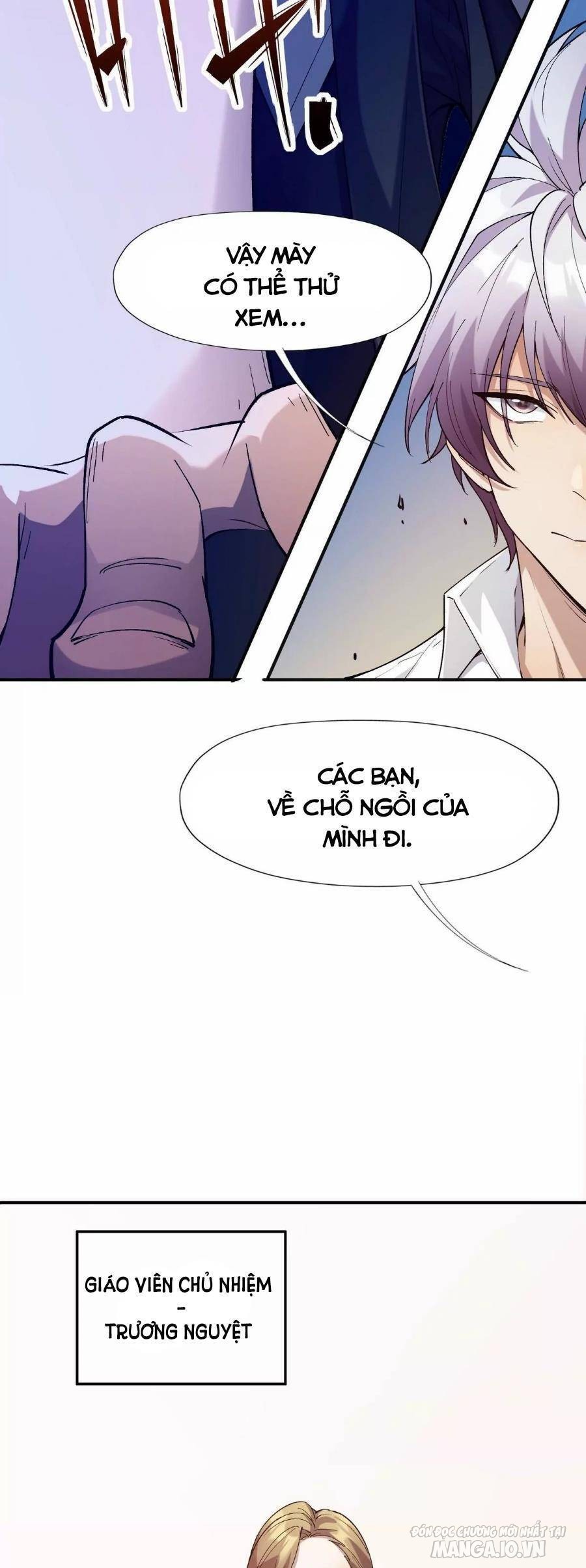 Thần Thú Quật Khởi Chapter 3 - Trang 2