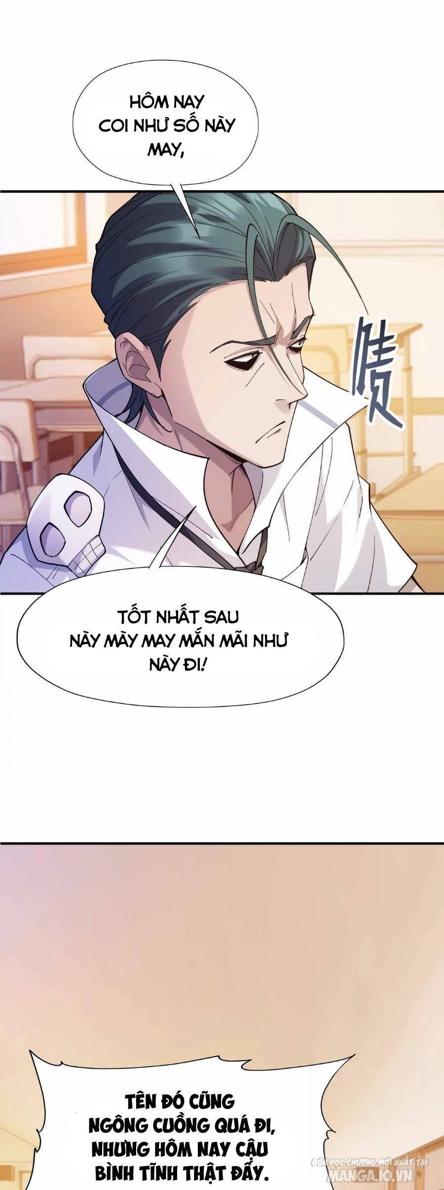 Thần Thú Quật Khởi Chapter 3 - Trang 2