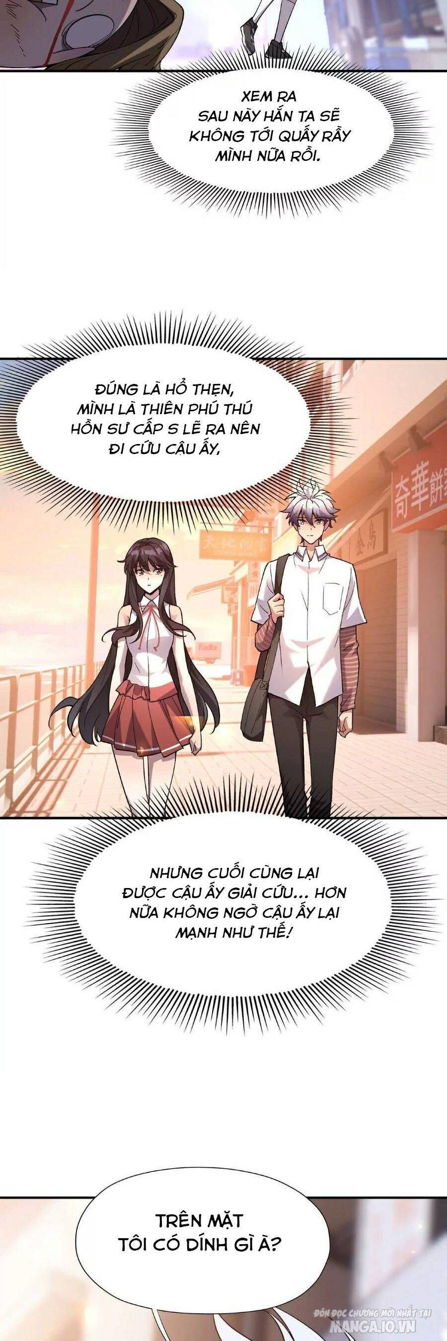 Thần Thú Quật Khởi Chapter 2 - Trang 2