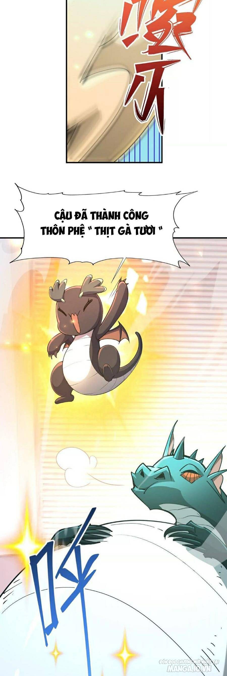 Thần Thú Quật Khởi Chapter 2 - Trang 2