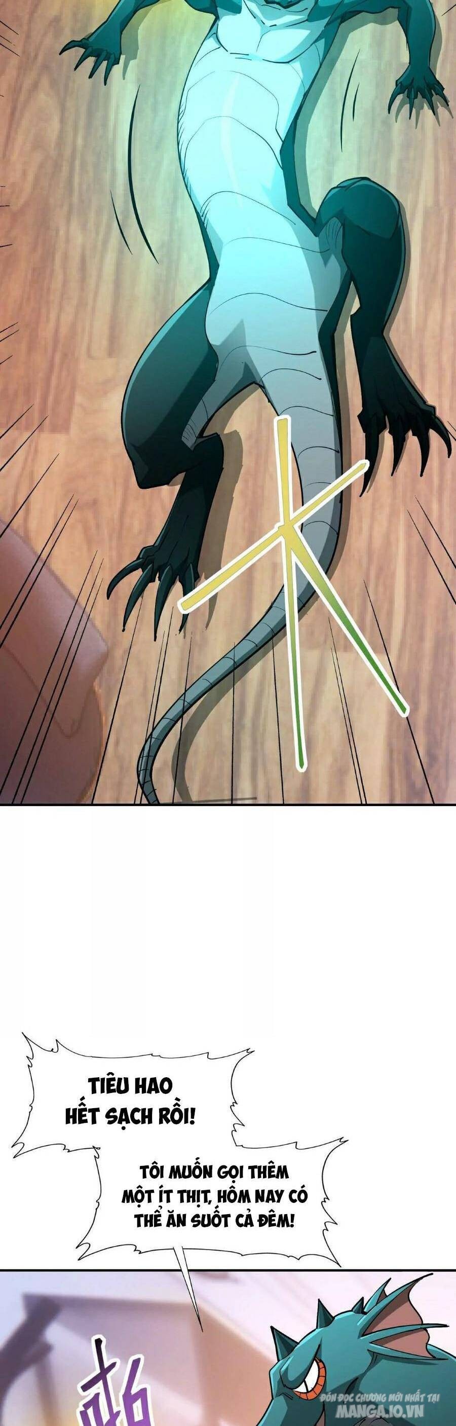 Thần Thú Quật Khởi Chapter 2 - Trang 2