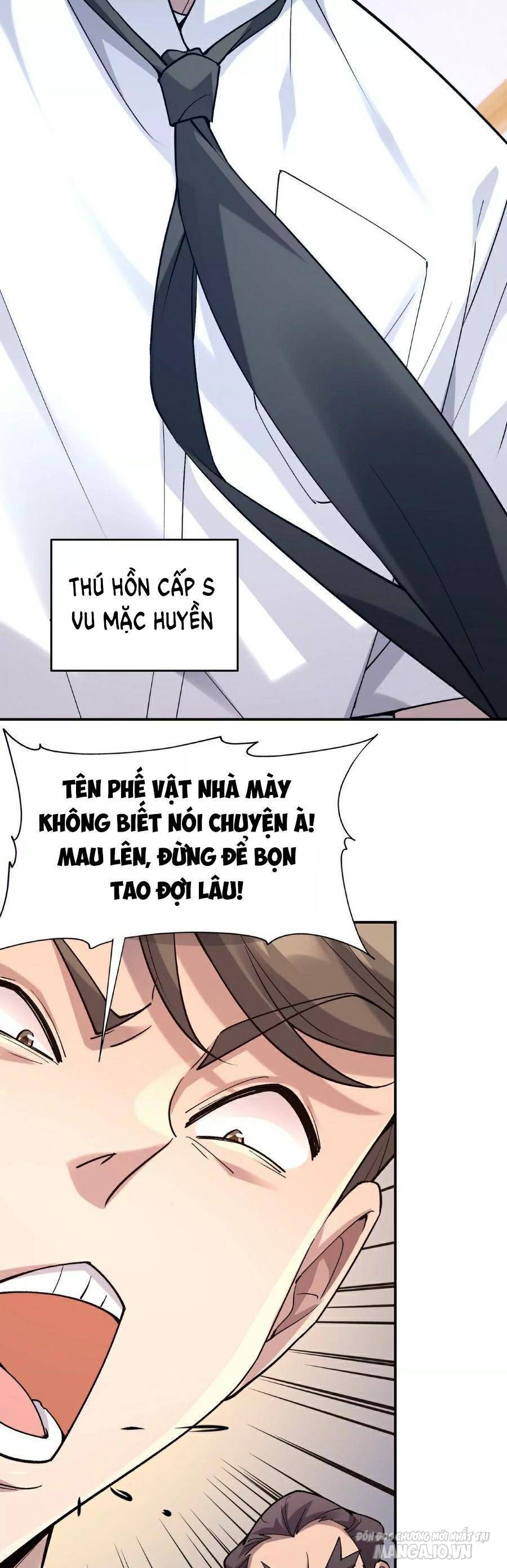 Thần Thú Quật Khởi Chapter 2 - Trang 2