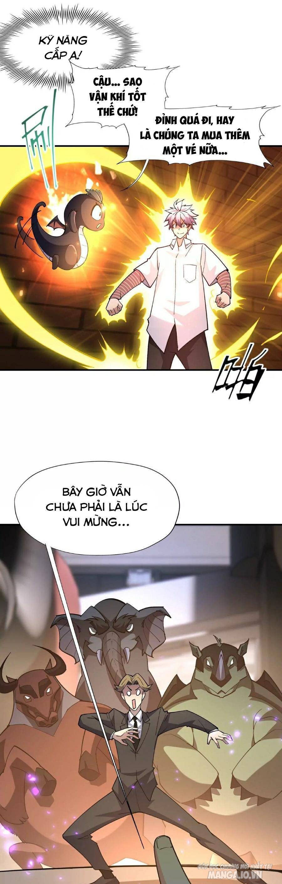 Thần Thú Quật Khởi Chapter 2 - Trang 2