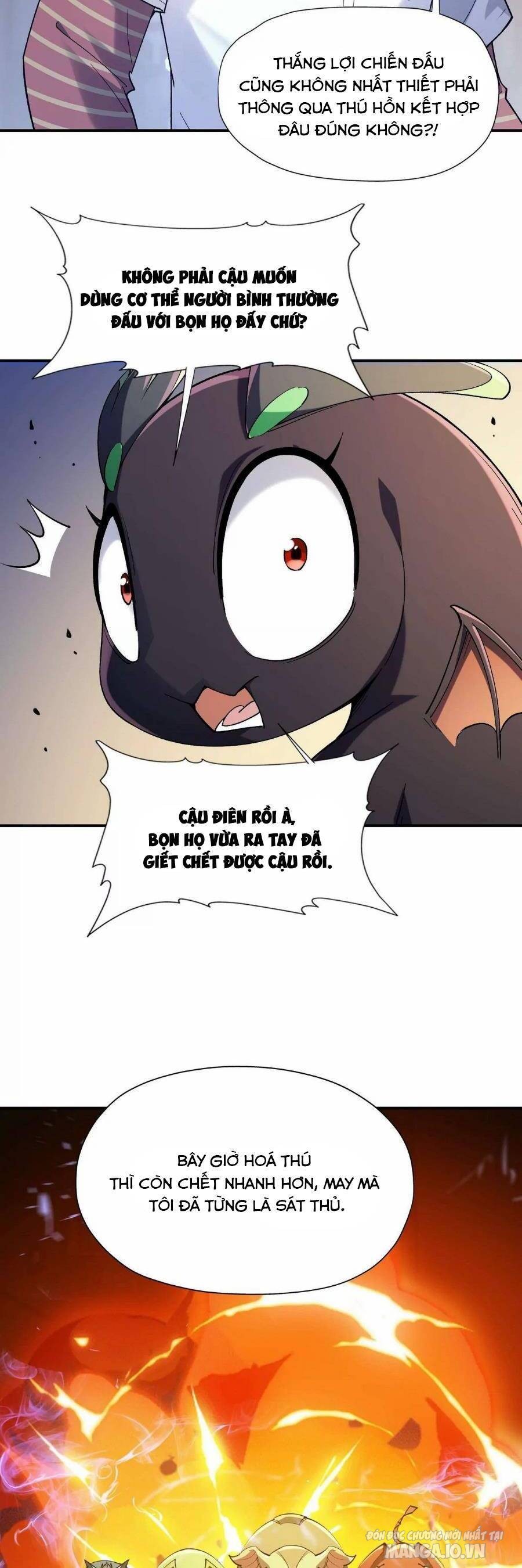 Thần Thú Quật Khởi Chapter 1 - Trang 2