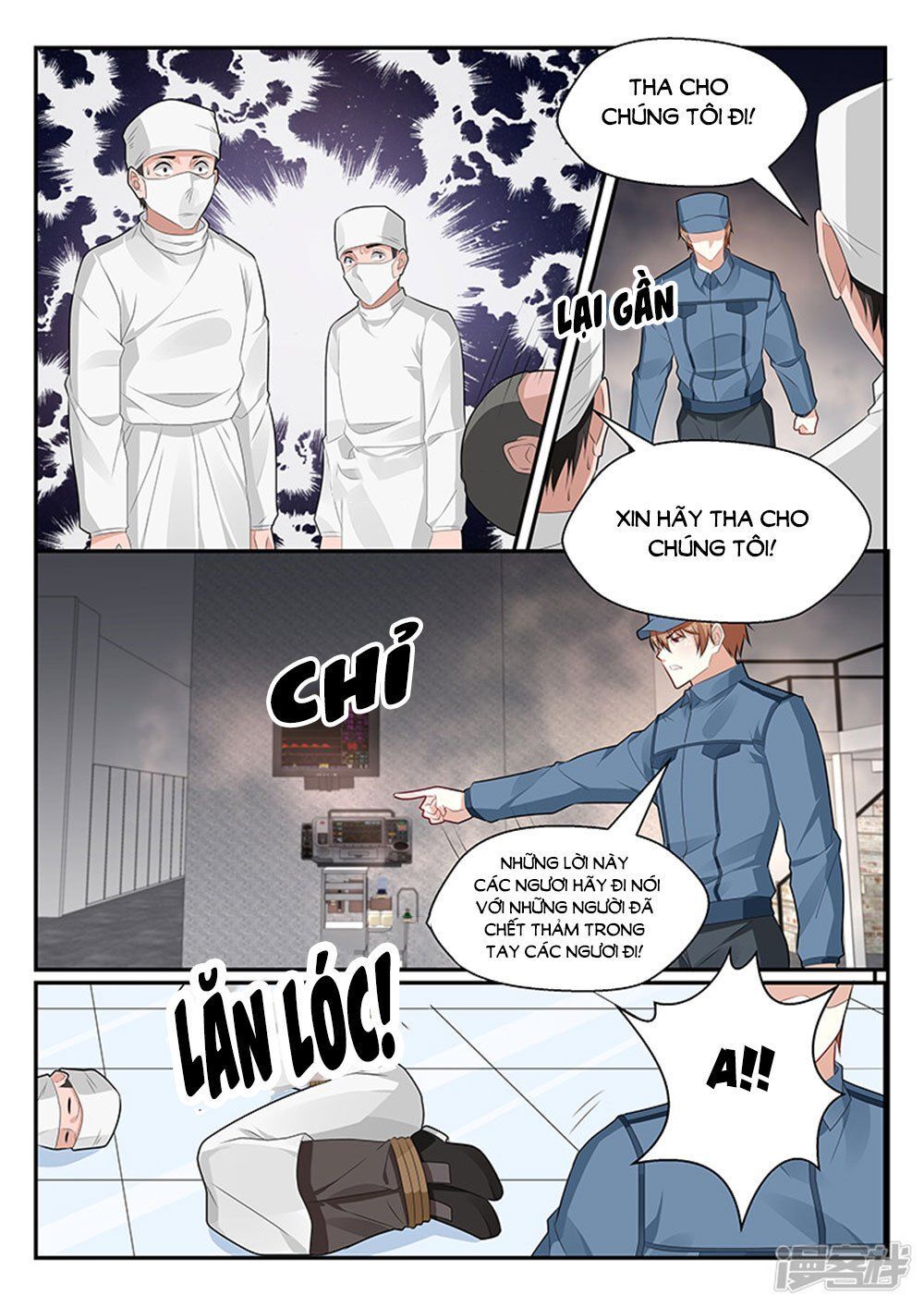 Vị Hôn Thê Tổng Tài Tuyệt Sắc Của Tôi Chapter 148 - Trang 2